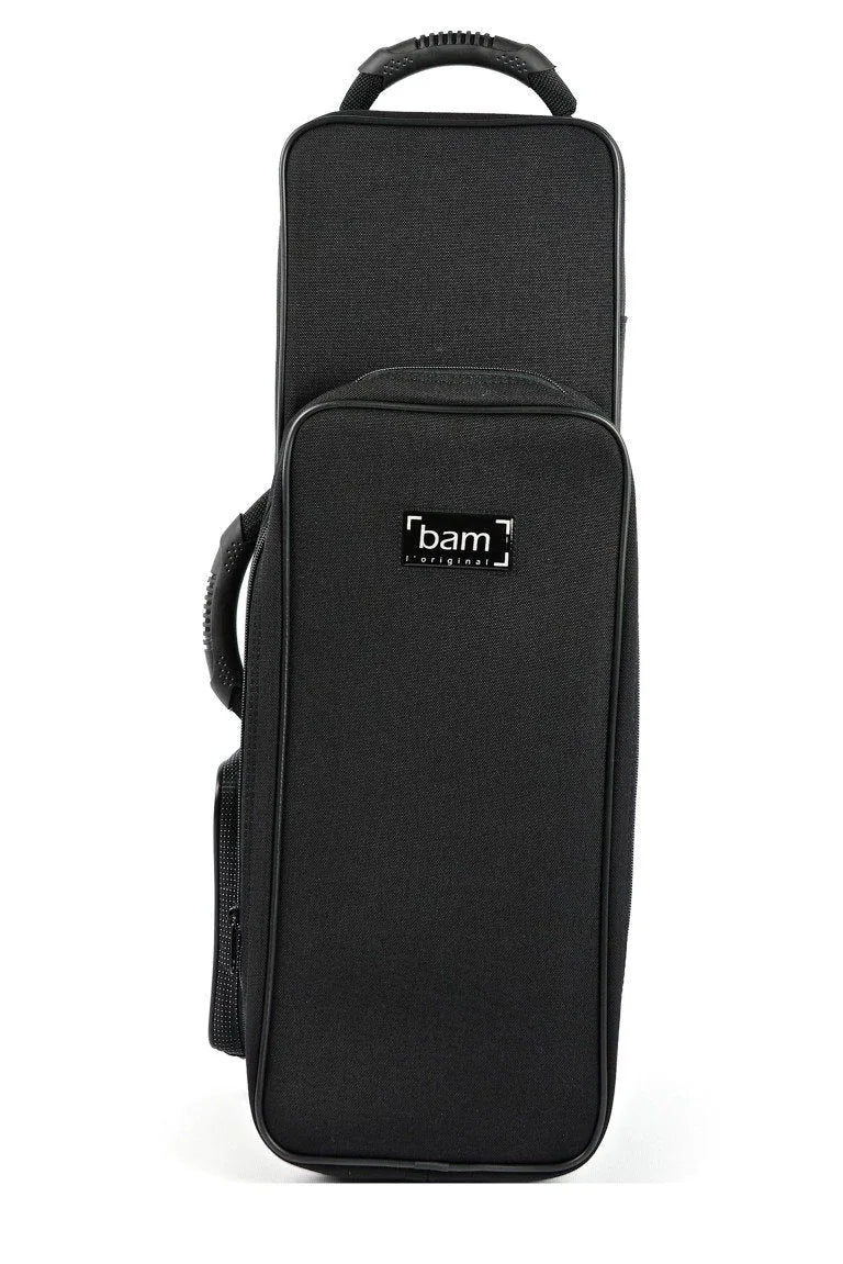 BAM 3033SN Trekking Bassoon Case, Black
