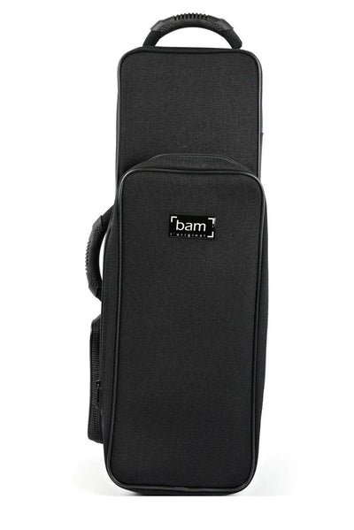 BAM 3033SN Trekking Bassoon Case, Black