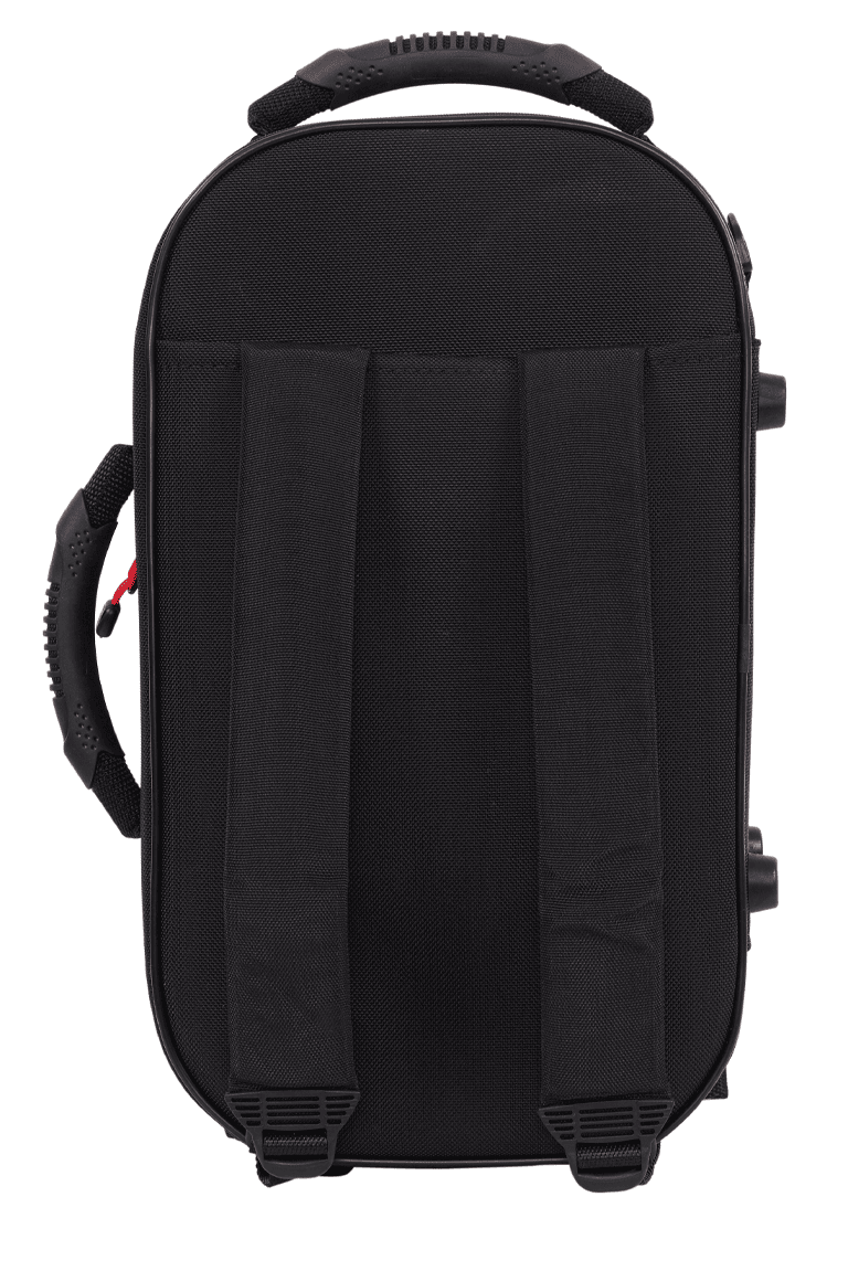 BAM 3035SN Trekking Kornett Etui, Schwarz
