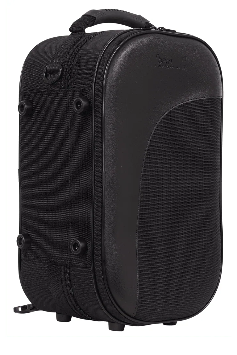 BAM 3035SN Trekking Kornett Etui, Schwarz