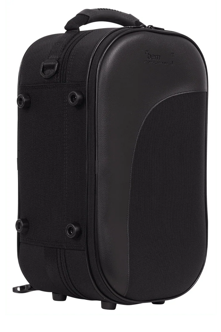 BAM 3035SN Trekking Kornett Etui, Schwarz