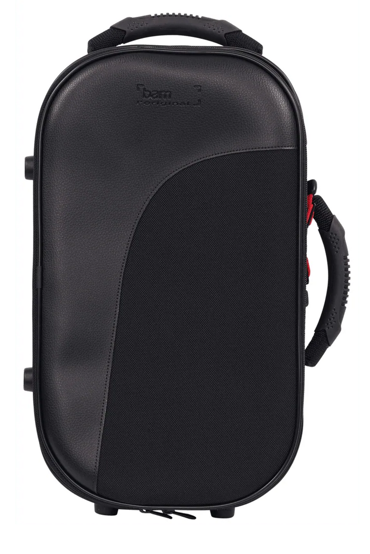 BAM 3035SN Trekking Kornett Etui, Schwarz