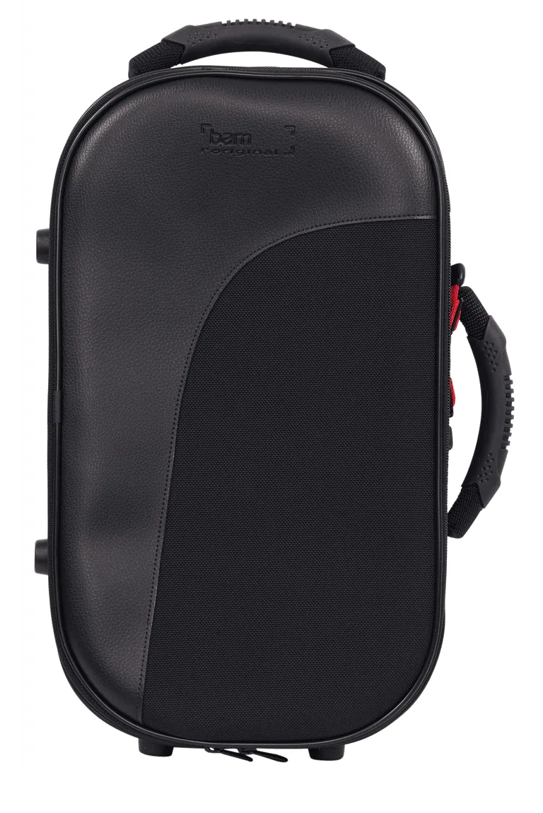 BAM 3035SN Trekking Cornet Case, Black