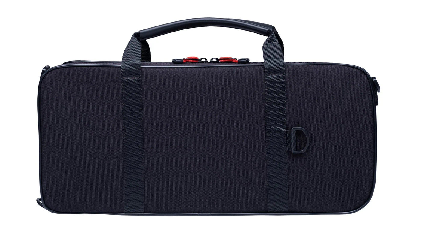 BAM 3128S Classic Doppel-Klarinettenetui BB/A, Schwarz