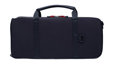 BAM 3128S Classic Doppel-Klarinettenetui BB/A, Schwarz