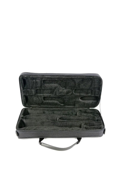 BAM 3128S Classic Doppel-Klarinettenetui BB/A, Schwarz
