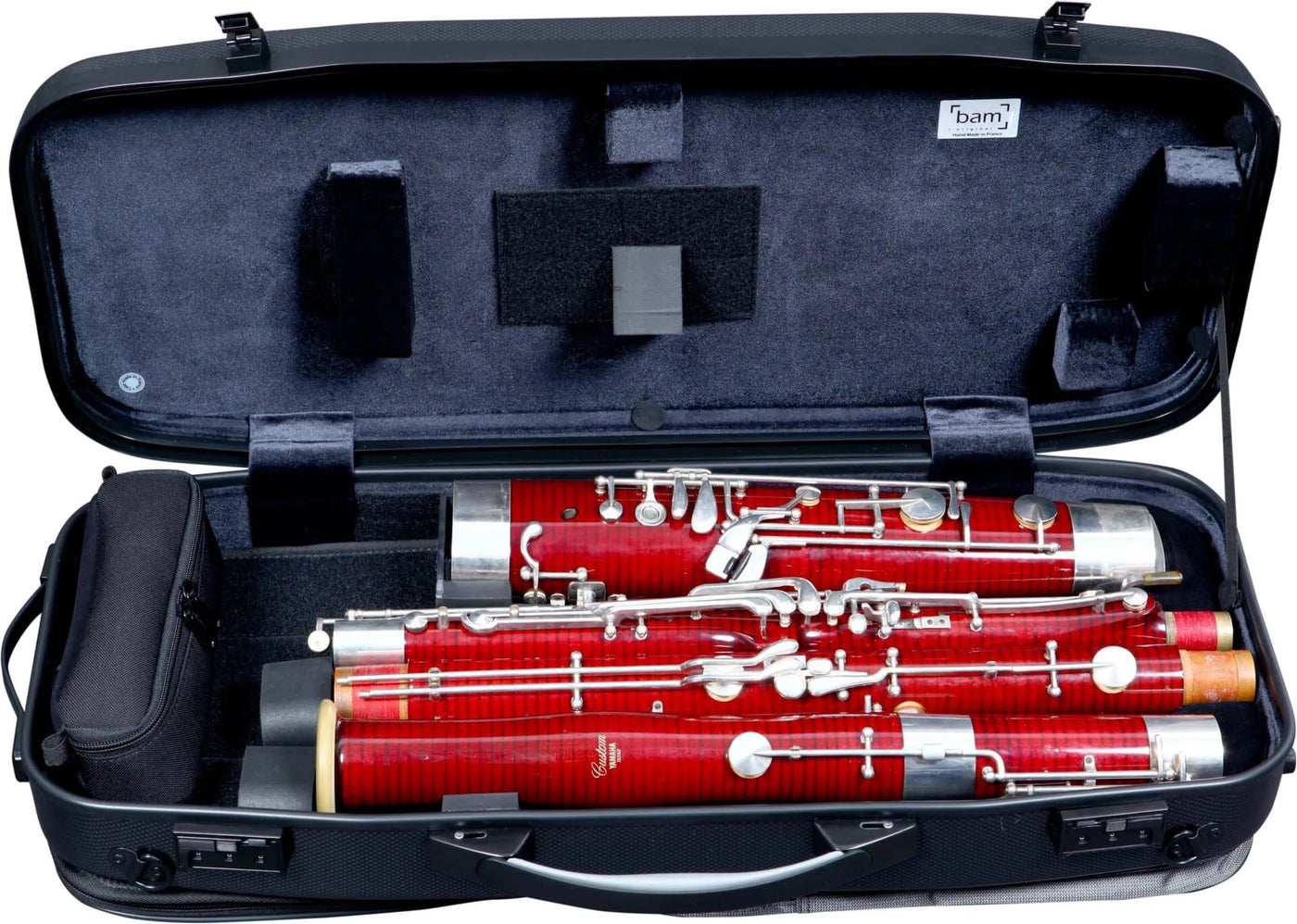 BAM ET3233XL L'Étoile Hightech Adjustable Fagott Etui