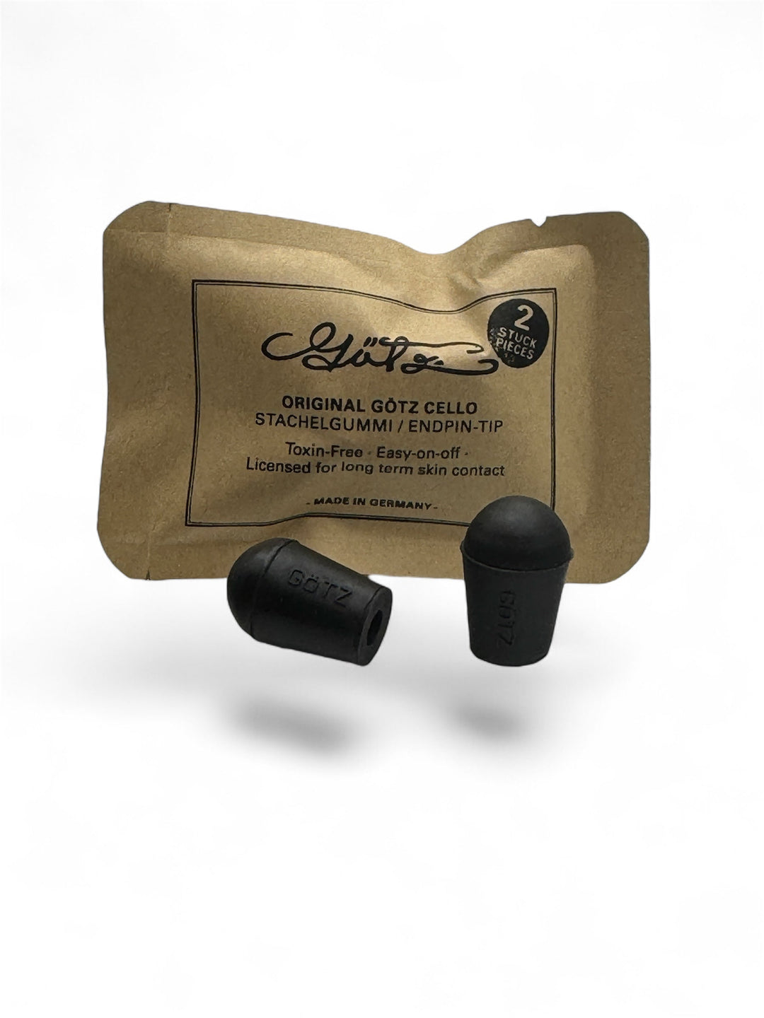 Original Götz Cello Endpin Rest, ZP-6168