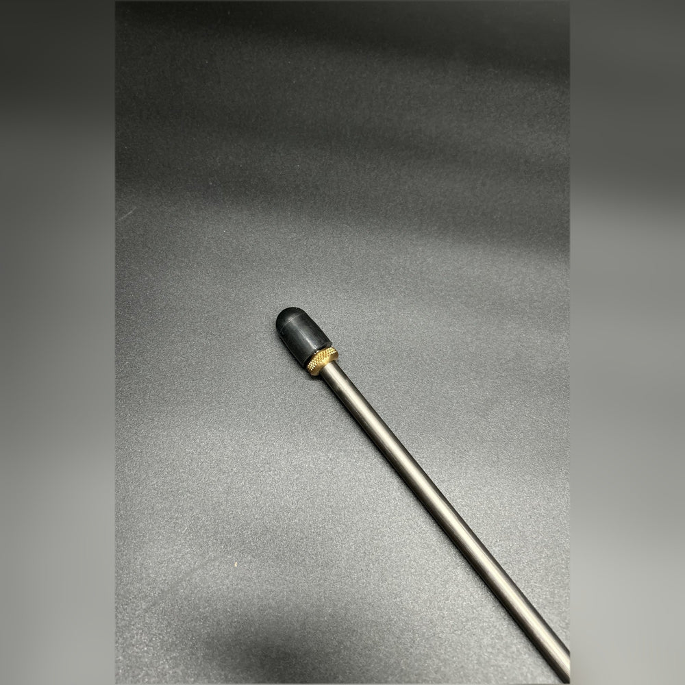 Titan-Ersatzstab für Cello-Stachel 52 cm Ø 8 mm, 3S-6163-T