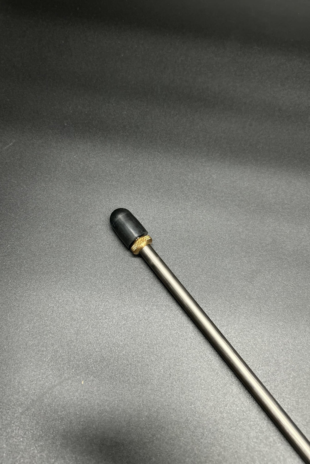 Titan-Ersatzstab für Cello-Stachel 52 cm Ø 8 mm, 3S-6163-T
