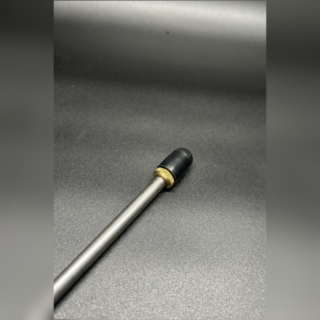 Ersatz-Stahlstab für Cello-Stachel 52 cm Ø 8 mm, 3S-6163S