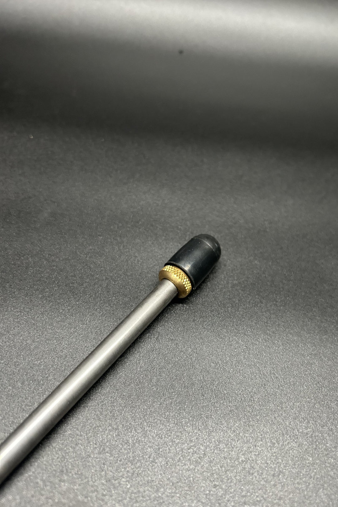 Ersatz-Stahlstab für Cello-Stachel 52 cm Ø 8 mm, 3S-6163S