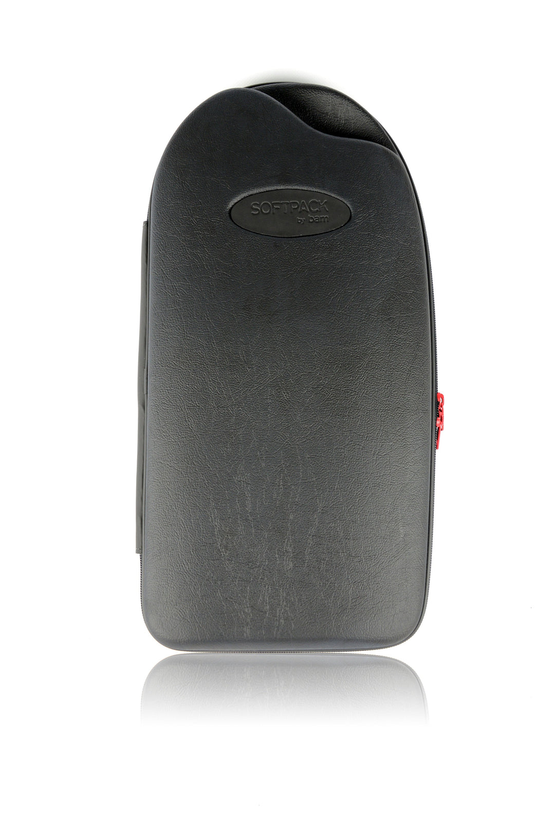 BAM 4010S Etui für Flöte (C-Fuß) und Piccolo mit Notenständer, Schwarz