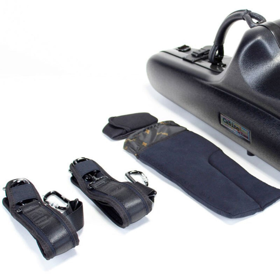 BAM Cabine Altsaxophon Etui, BAM-4011S