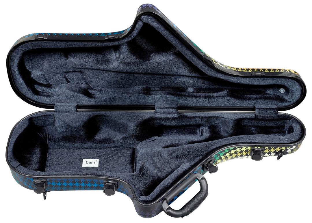 BAM Cabine Tenorsaxophon Etui, BAM-4012S