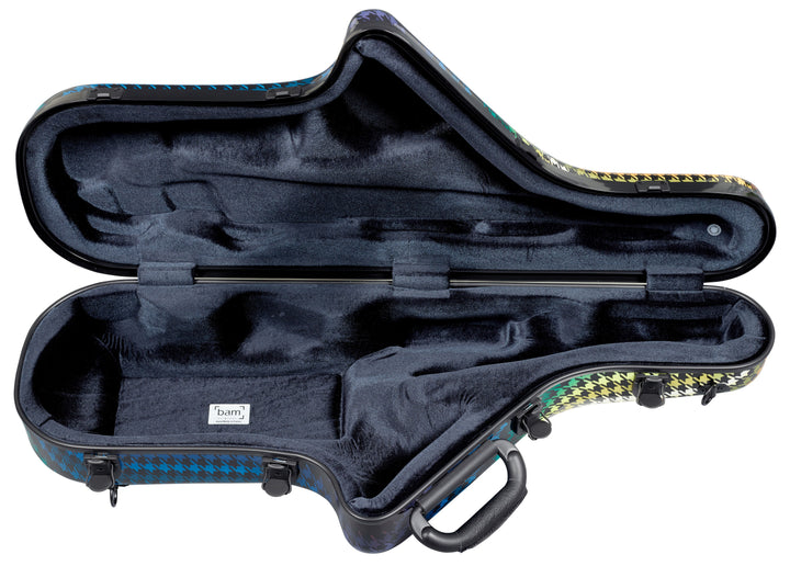 BAM Cabine Tenorsaxophon Etui, BAM-4012S