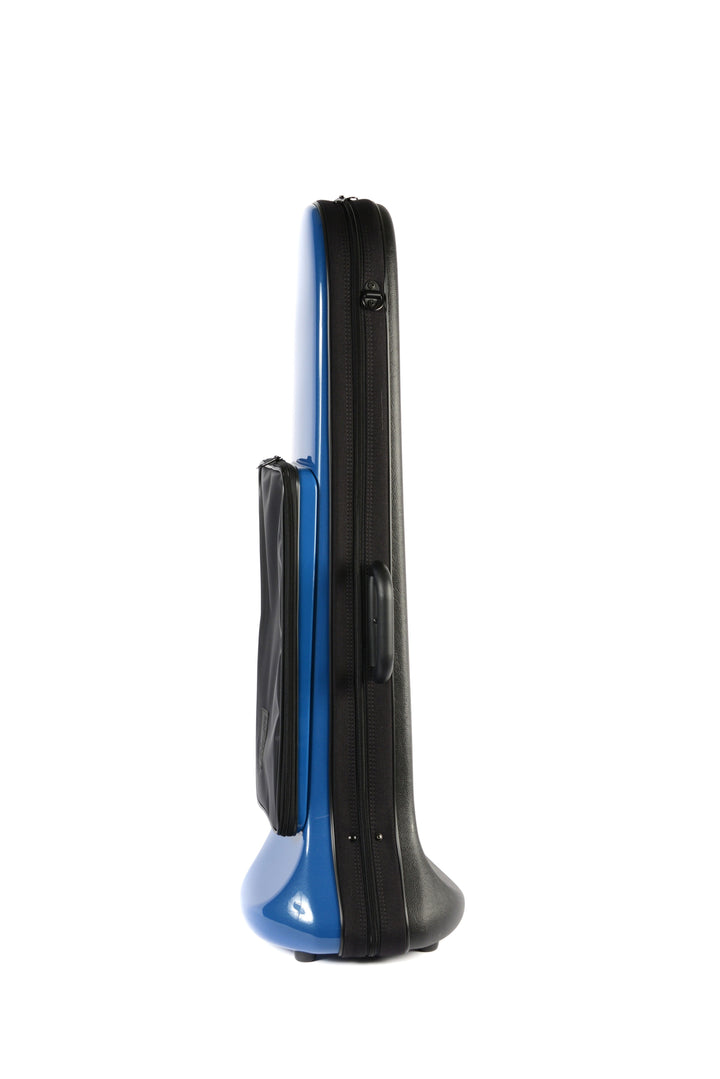 BAM 4030SPB Softpack Tenor trombone, blue, w.Pock.