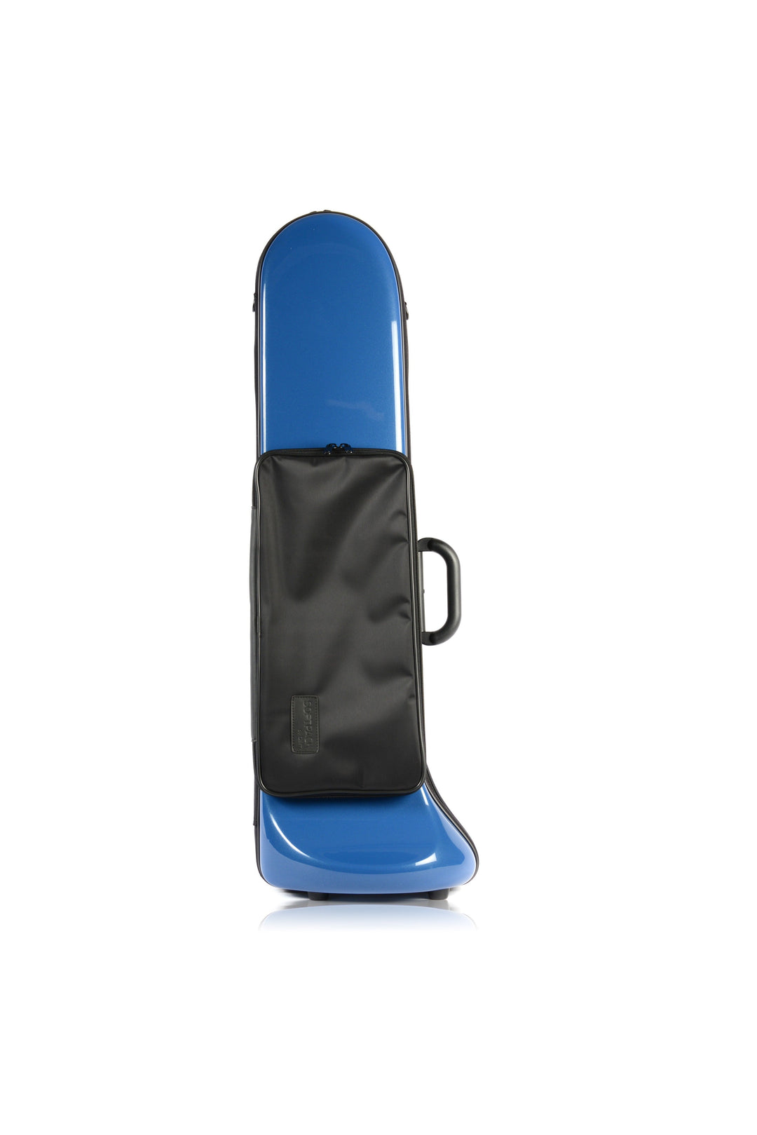 BAM 4030SPB Softpack Tenor trombone, blue, w.Pock.