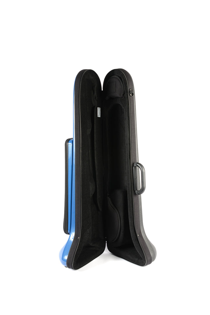 BAM 4030SPB Softpack Tenor trombone, blue, w.Pock.