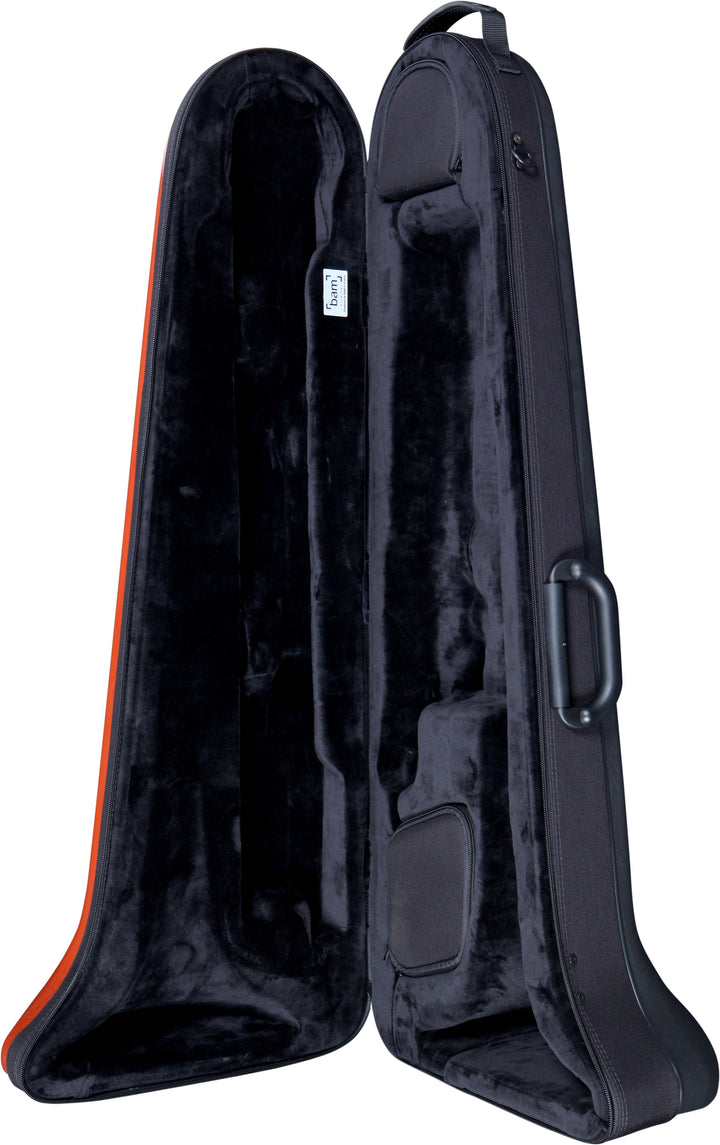 BAM 4032S Softpack Etui für Bassposaune ohne Tasche