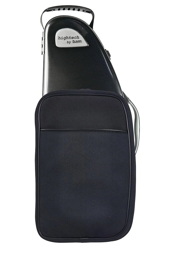 BAM 4101XLP Hightech Altsaxophon Etui mit Tasche