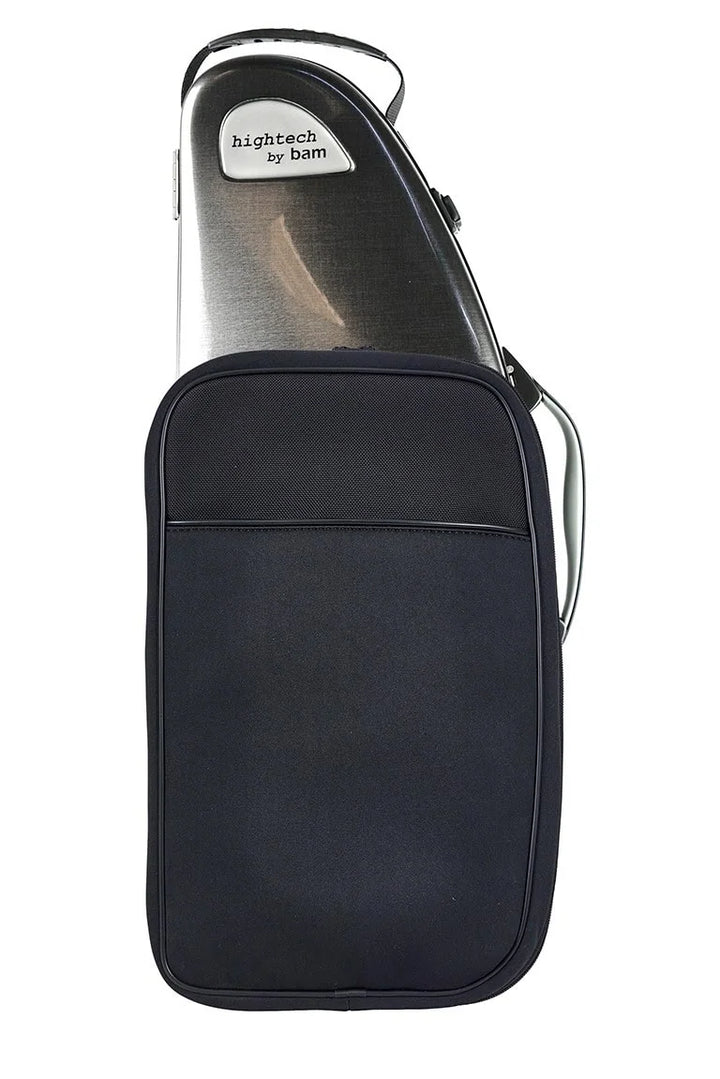 BAM 4101XLP Hightech Altsaxophon Etui mit Tasche
