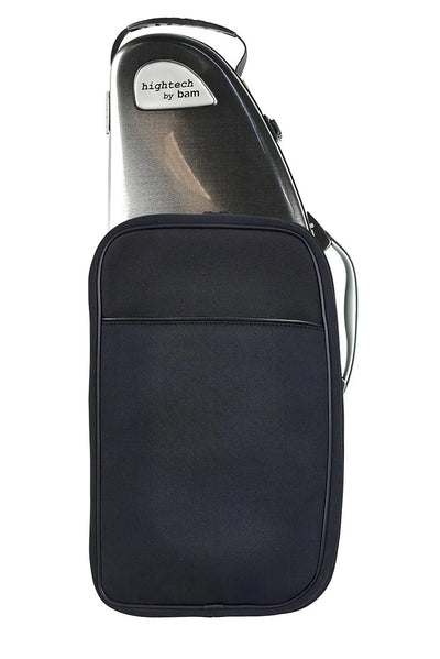 BAM 4101XLP Hightech Alto Sax Case with Pocket