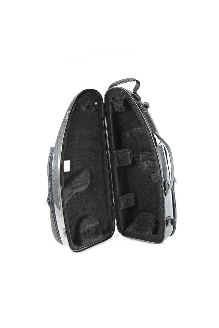 BAM 4101XLP Hightech Altsaxophon Etui mit Tasche