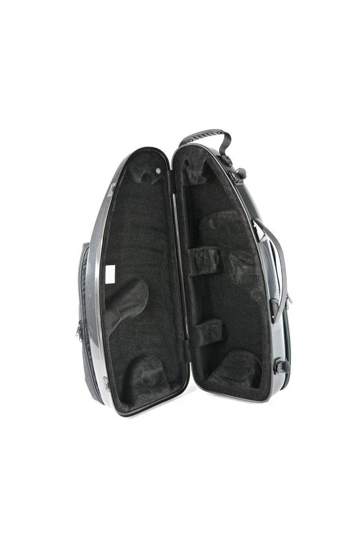 BAM 4101XLP Hightech Altsaxophon Etui mit Tasche