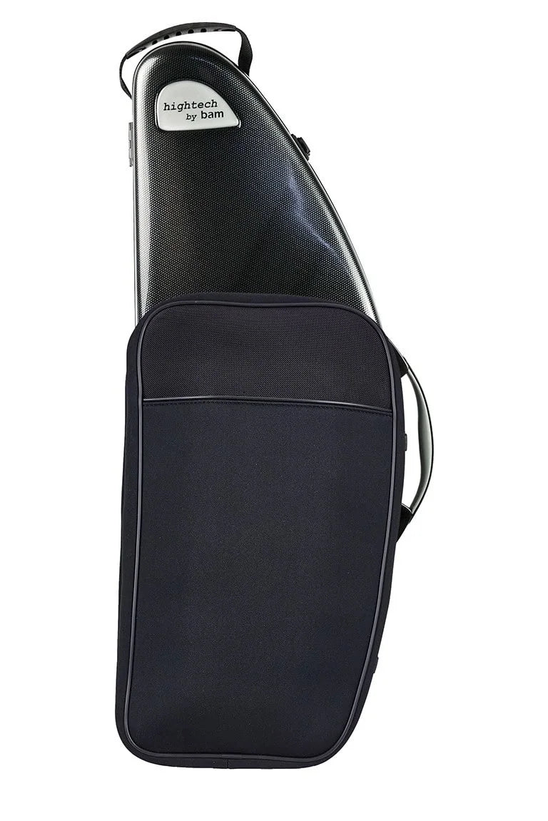 BAM 4102XLP Hightech Tenorsaxophon Etui mit Tasche