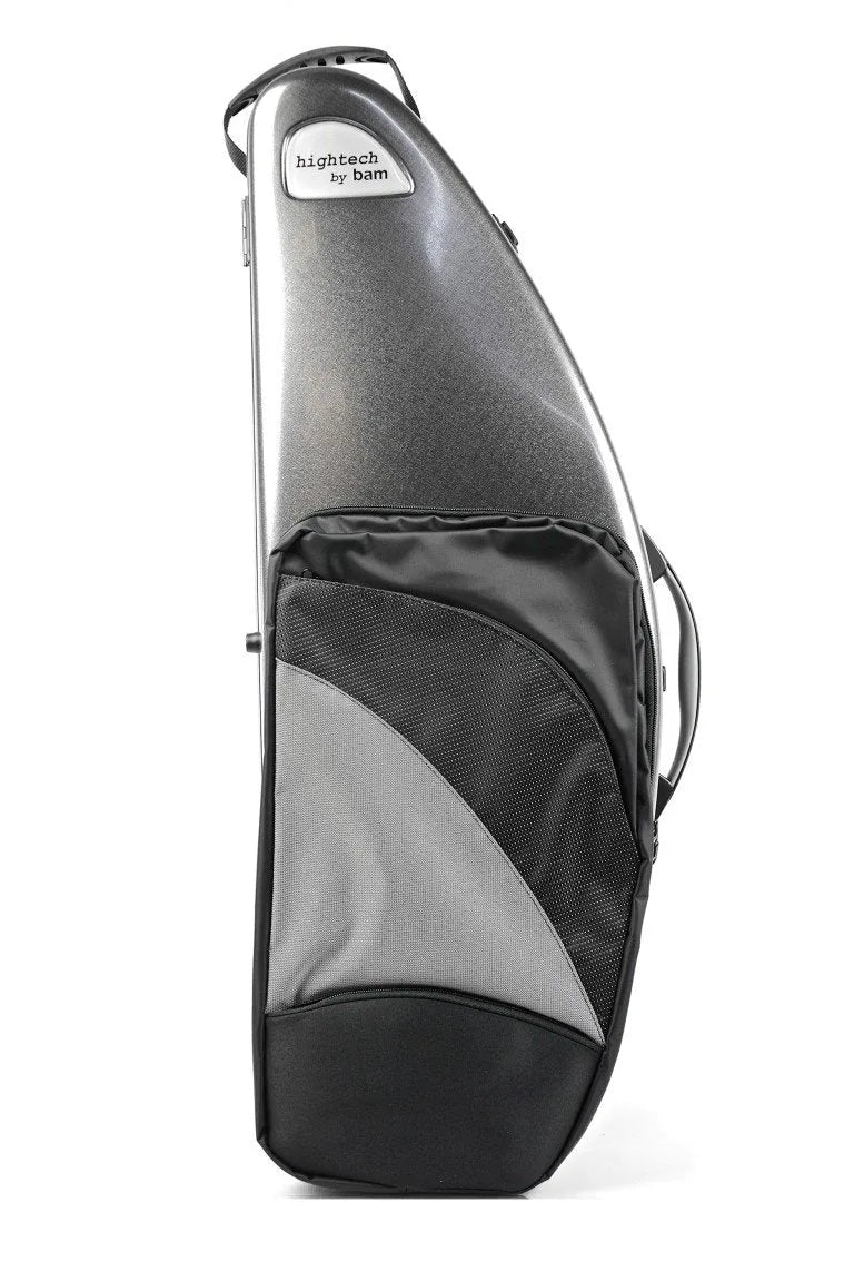 BAM 4102XLP Hightech Tenorsaxophon Etui mit Tasche