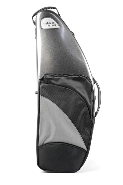 BAM 4102XLP Hightech Tenorsaxophon Etui mit Tasche