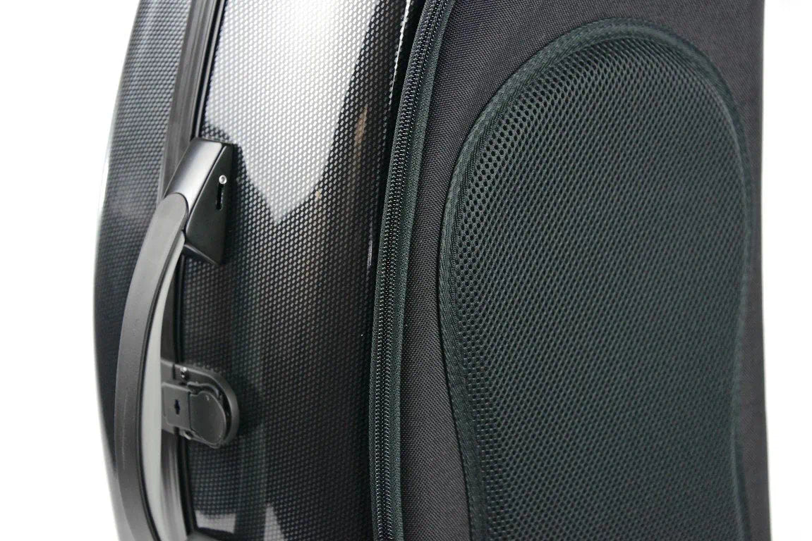 BAM 4102XL Hightech Tenorsaxophon Etui ohne Tasche