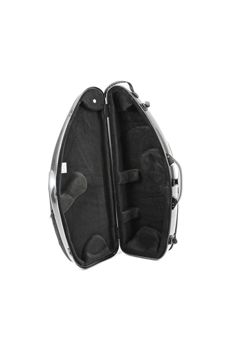 BAM 4102XLP Hightech Tenorsaxophon Etui mit Tasche