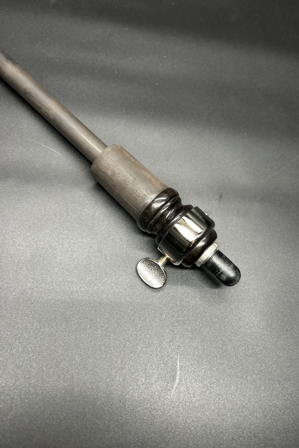 Bass-Stachel Ebenholz (kurz), 4S-6160B