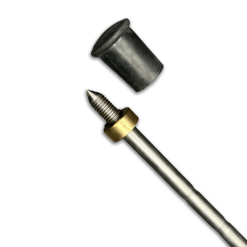 Ersatz-Stahlstab für Bass-Stachel 46 cm, 4S-6163S