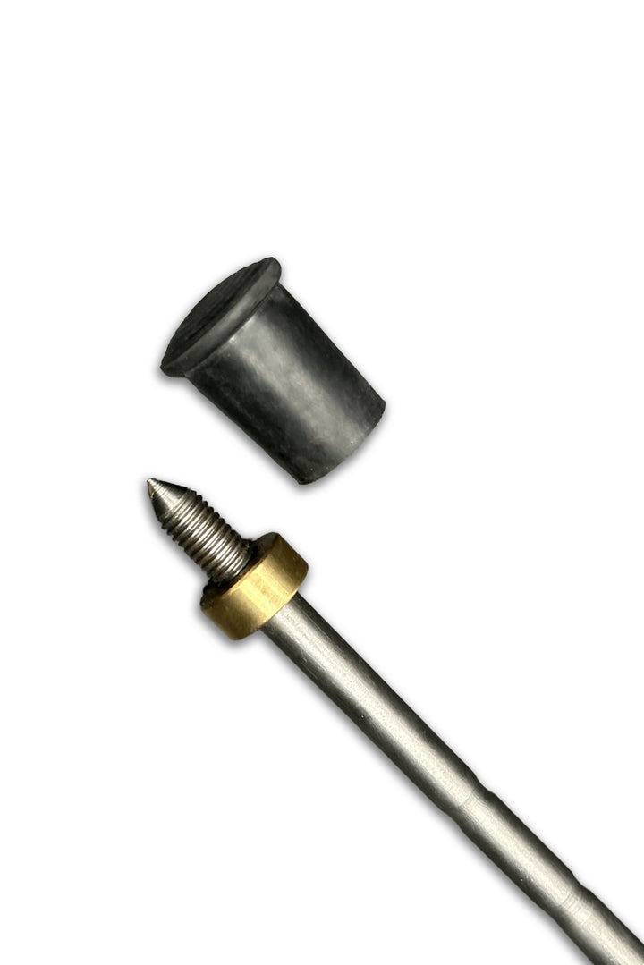 Ersatz-Stahlstab für Bass-Stachel 46 cm, 4S-6163S
