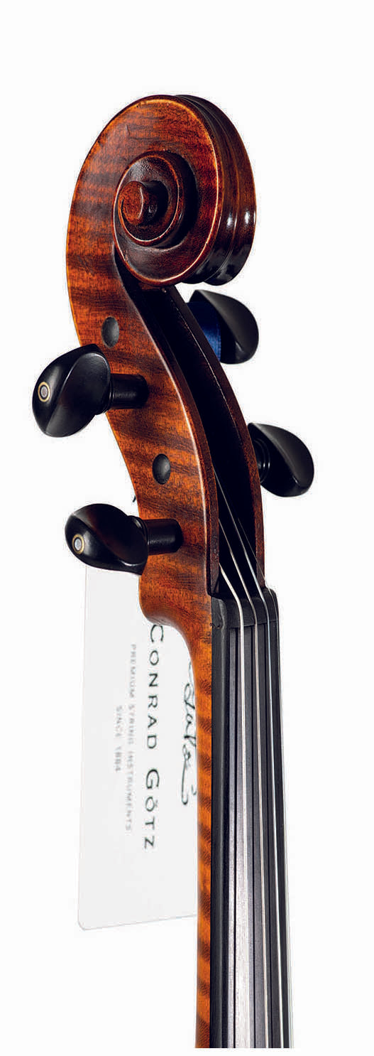 ANTIQUE Violine #110 AQ