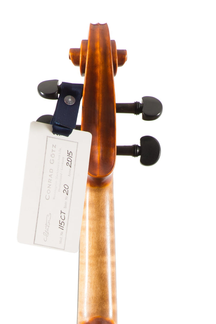 CONRAD GÖTZ Violine 