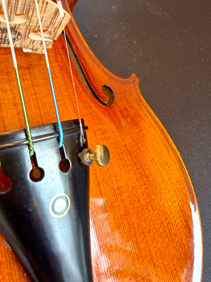 Pure Titan Feinstimmer für Violine, ZF-6806