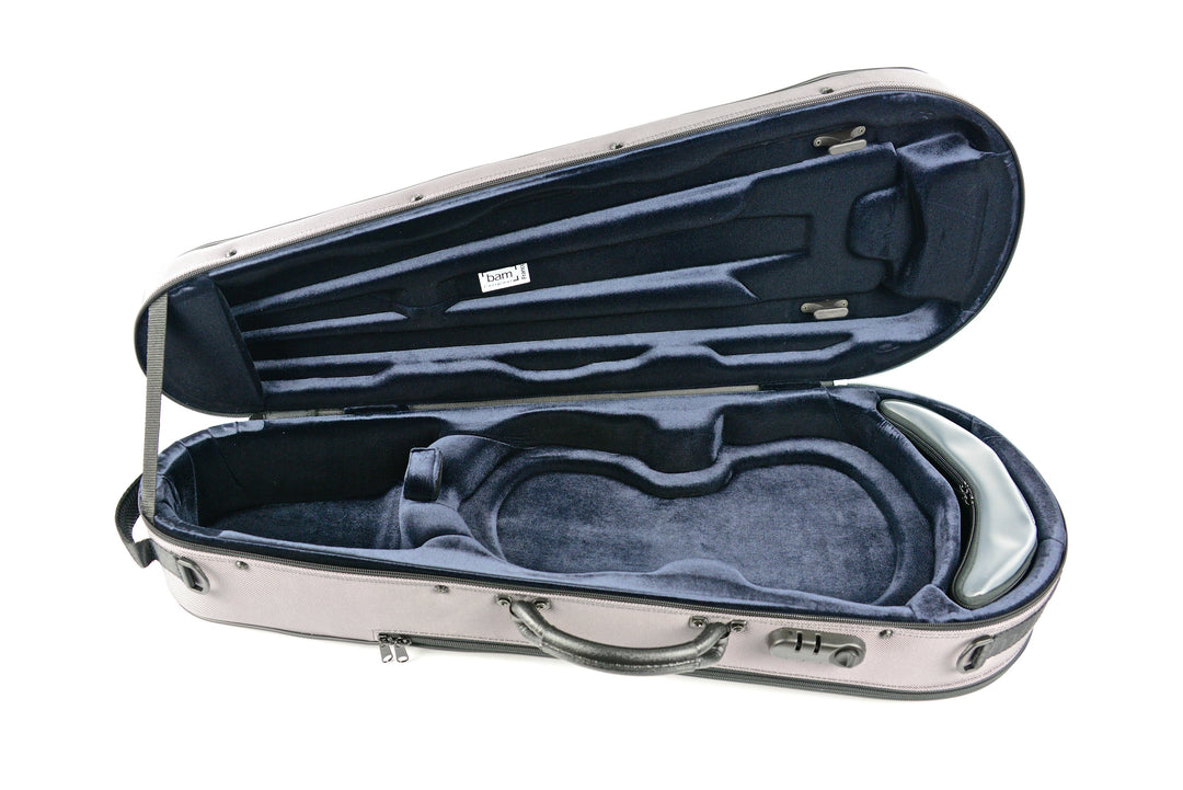 BAM 5101S Stylus Contoured Viola Etui (41,5 cm)