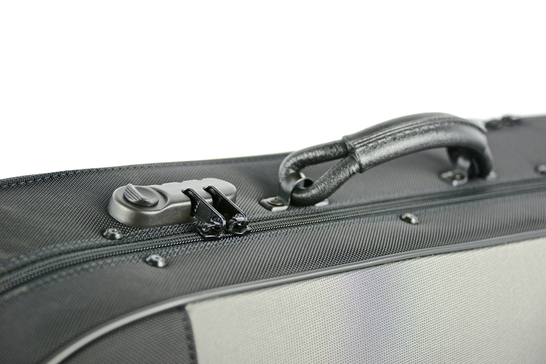 BAM 5101S Stylus Contoured Viola Etui (41,5 cm)