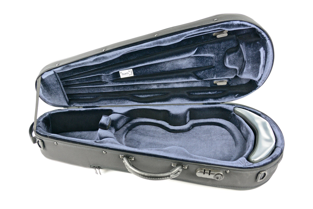 BAM 5101S Stylus Contoured Viola Etui (41,5 cm)
