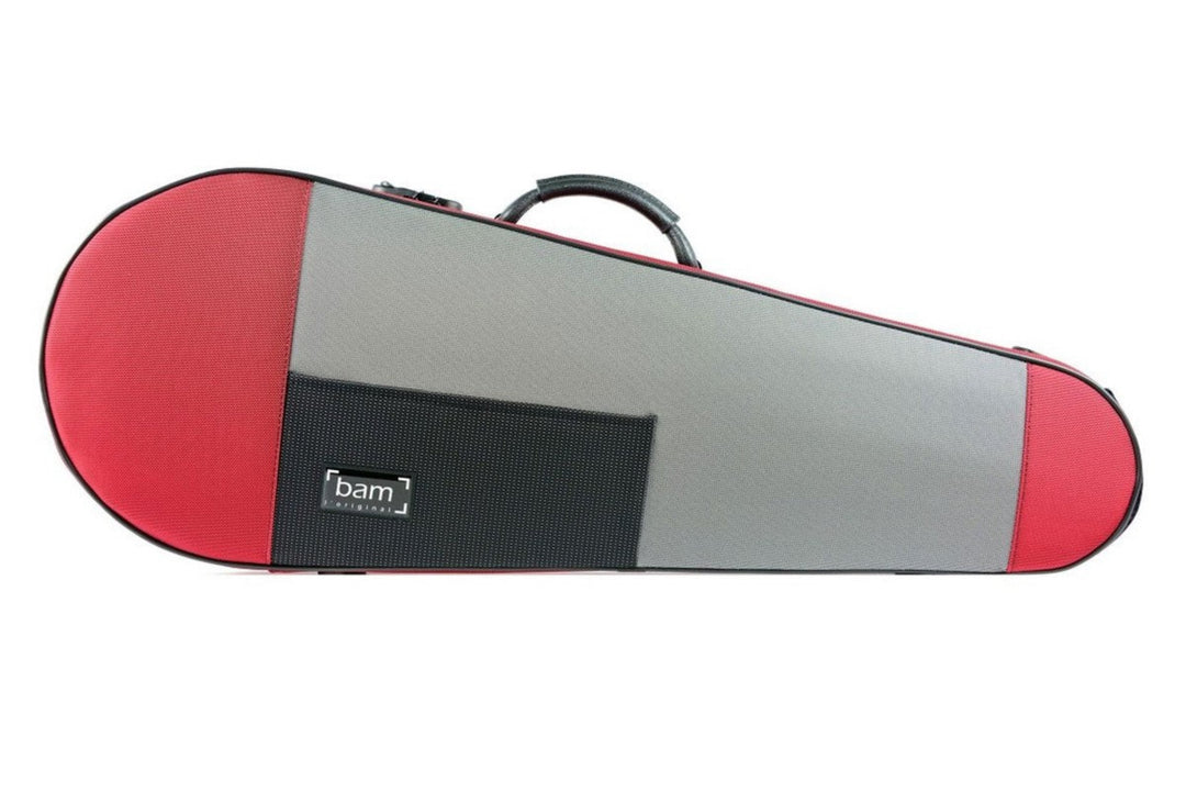 BAM Stylus Contoured Viola Etui (41,5 cm), BAM-5101S