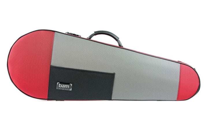 BAM Stylus Contoured Viola Etui (41,5 cm), BAM-5101S