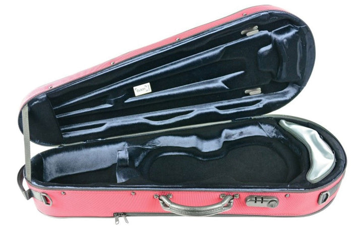 BAM Stylus Contoured Viola Etui (41,5 cm), BAM-5101S