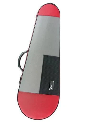 BAM 5101S Stylus Contoured Viola Etui (41,5 cm) .