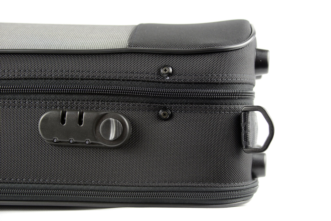 BAM 5140S Signature Stylus Oblong 40 cm Viola Etui
