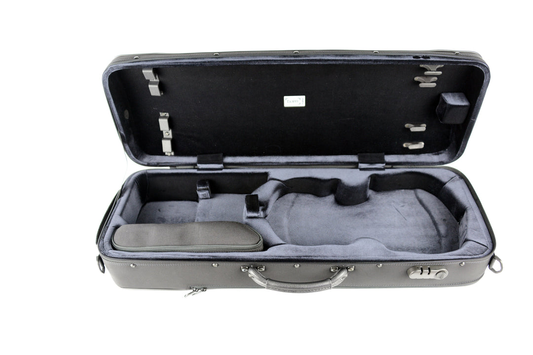 BAM 5140S Signature Stylus Oblong 40 cm Viola Etui