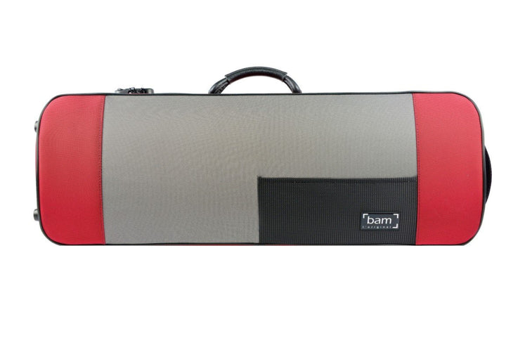 BAM Signature Stylus Oblong Viola Etui 40 cm, BAM-5140S
